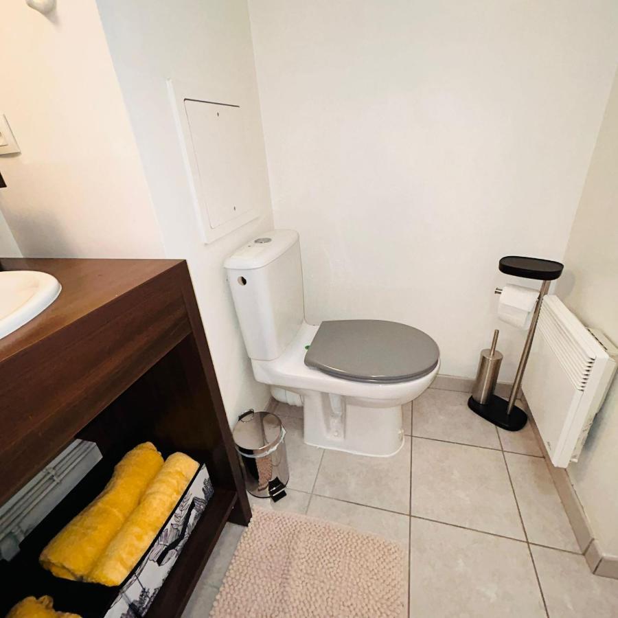 Apartamento Duplex A 5Min De Disneyland Paris Montévrain Exterior foto