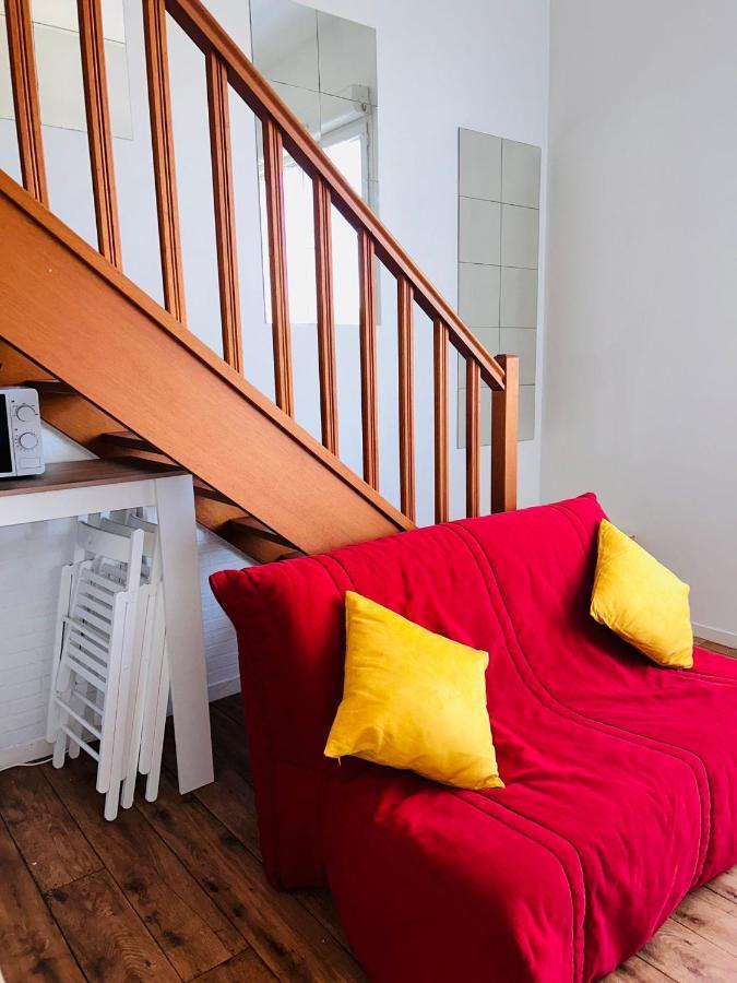 Apartamento Duplex A 5Min De Disneyland Paris Montévrain Exterior foto