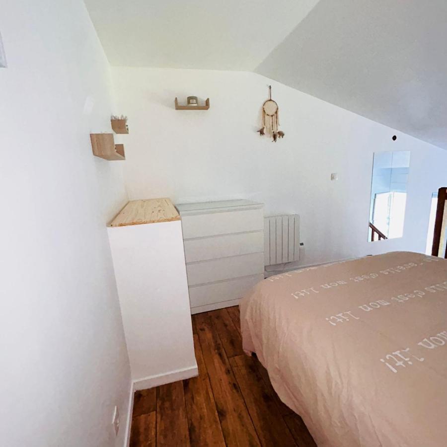 Apartamento Duplex A 5Min De Disneyland Paris Montévrain Exterior foto